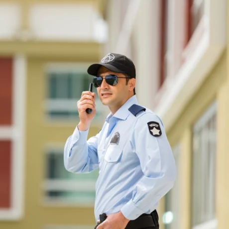 Seguridad el Trebol